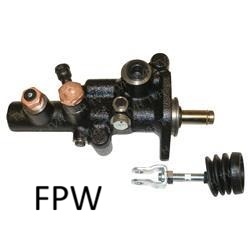 NEW TOYOTA FORKLIFT BRAKE BOOSTER ASSEMBLY 47250-31450-71