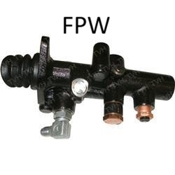 NEW TOYOTA FORKLIFT MASTER CYLINDER 47250-U3330-71