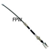 Toyota Forklift Heavy Duty Emergency Parking Brake Cable Assembly 47401-U2170-71