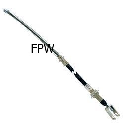 Toyota Forklift Heavy Duty Emergency Parking Brake Cable Assembly 47401-U2170-71