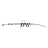 Toyota Forklift Heavy Duty Emergency Parking Brake Cable Assembly LH 47405-U3270-71