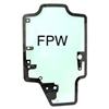NEW CASE CAB FRONT WINDOW 47405930