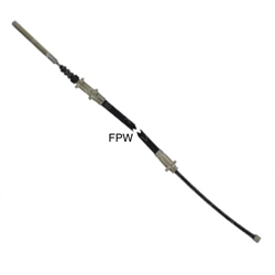 NEW TOYOTA FORKLIFT BRAKE CABLE 47407-11571-71