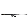 Toyota Forklift Heavy Duty Emergency Parking Brake Cable Assembly RH 47408-12620-71