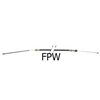 Toyota Forklift Heavy Duty Emergency Parking Brake Cable 47408-20540-71