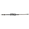 47408-33060 Brake Cable Toyota Forklift