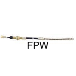 NEW TOYOTA FORKLIFT EMERGENCY BRAKE CABLE 47408-33660-71