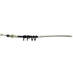 47408-U2100 Toyota Brake Cable Forklift