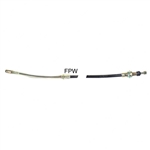 NEW TOYOTA FORKLIFT LH BRAKE CABLE 47409-33060-71NEW TOYOTA FORKLIFT LH BRAKE CABLE 47409-33060-71