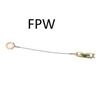 NEW TOYOTA FORKLIFT BRAKE ADJUSTER CABLE 47470-U2130-71