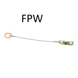 NEW TOYOTA FORKLIFT BRAKE ADJUSTER CABLE 47470-U2130-71