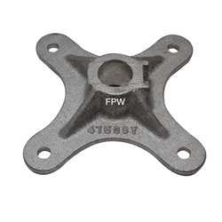 NEW TENNANT HUB BRUSH 47501