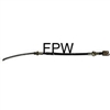 NEW TOYOTA FORKLIFT BRAKE RH CABLE 47504-31040-71