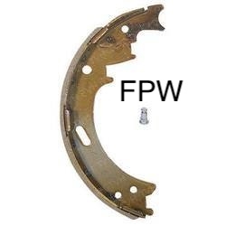 NEW TOYOTA FORKLIFT BRAKE SHOE 47505-22752-71