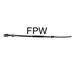 NEW TOYOTA FORKLIFT LH BRAKE CABLE 47505-31040-71