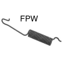 NEW TOYOTA FORKLIFT SPRING 47676-22750-71