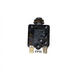 NEW GENIE PUSH BUTTON RESET CIRCUIT BREAKER 47811