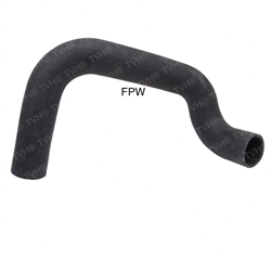 NEW ALLIS CHALMERS FORKLIFT RADIATOR HOSE 4787093