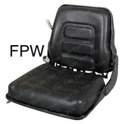 NEW CATERPILLAR FORKLIFT VINYL SEAT 4791900-E