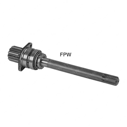 NEW ALLIS CHALMERS FORKLIFT JACKSHAFT ASSEMBLY 4797273