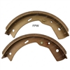 NEW ALLIS CHALMERS FORKLIFT BRAKE SHOE SET 4829357