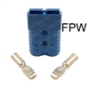 NEW ALLIS CHALMERS FORKLIFT 350 BLUE CONN 2/0 4835694