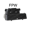 NEW NISSAN FORKLIFT STEERING COLUMN COVER 48471-FJ10A