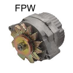 NEW ALLIS CHALMERS FORKLIFT ALTERNATOR 4883374