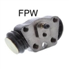 NEW ALLIS CHALMERS FORKLIFT WHEEL CYLINDER 4906120