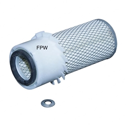 NEW ALLIS CHALMERS FORKLIFT AIR NON FLAME RETARDANT FILTER 4907794