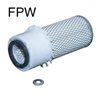 NEW KOMATSU FORKLIFT AIR FILTER 4907794-3