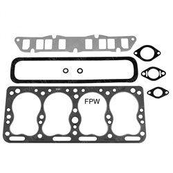NEW ALLIS CHALMERS FORKLIFT HEAD GASKET SET 4908685