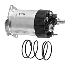NEW ALLIS CHALMERS FORKLIFT 12 VOLT SOLENOID 4912314