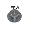 NEW ALLIS CHALMERS WATER PUMP PULLEY 4915724