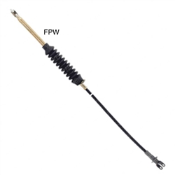 NEW ALLIS CHALMERS FORKLIFT ACCELERATOR CABLE 4917484