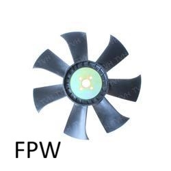 NEW HELI PLASTIC FAN BLADE 491G-1308010