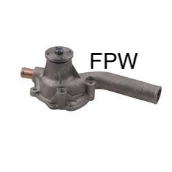 NEW ALLIS CHALMERS FORKLIFT WATER PUMP W/GASKET 4920195