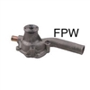 NEW KALMAR GASKET W WATER PUMP 4921313