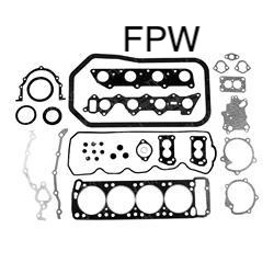 NEW KALMAR FORKLIFT GASKET SET W/O HEAD GASKET H20 4921389