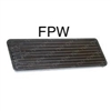 NEW KOMATSU FORKLIFT PEDAL PAD 4941026
