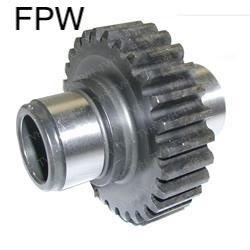 NEW DAEWOO FORKLIFT CHAIN SPROCKET 4942195