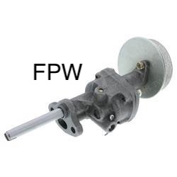 NEW KALMAR OIL PUMP 4942256