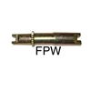 NEW ALLIS CHALMERS FORKLIFT ADJUSTER ASSEMBLY 4945496