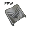 NEW ALLIS CHALMERS FORKLIFT SEAT BOTTOM VINYK CUSHION 4949484