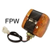 NEW ALLIS CHALMERS FORKLIFT LAMP 4969156