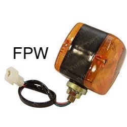 NEW ALLIS CHALMERS FORKLIFT LAMP 4969156