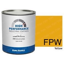 NEW MITSUBISHI FORKLIFT YELLOW GALLON PAINT 4C9817-GAL