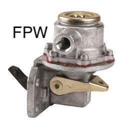 NEW CATERPILLAR FORKLIFT FUEL PUMP 4W0068
