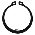 NEW CROWN FORKLIFT SNAP RING 50012-024