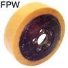 NEW CATERPILLAR FORKLIFT POLY WHEEL 50020215